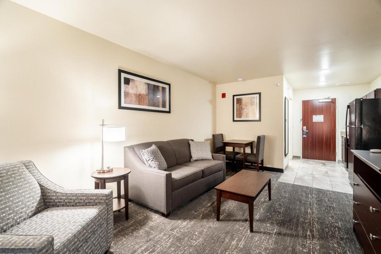 Cobblestone Hotel & Suites - Andrews Exterior foto